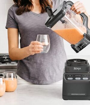 Licuadora Ninja con 400 watts extra de potencia (Costco)