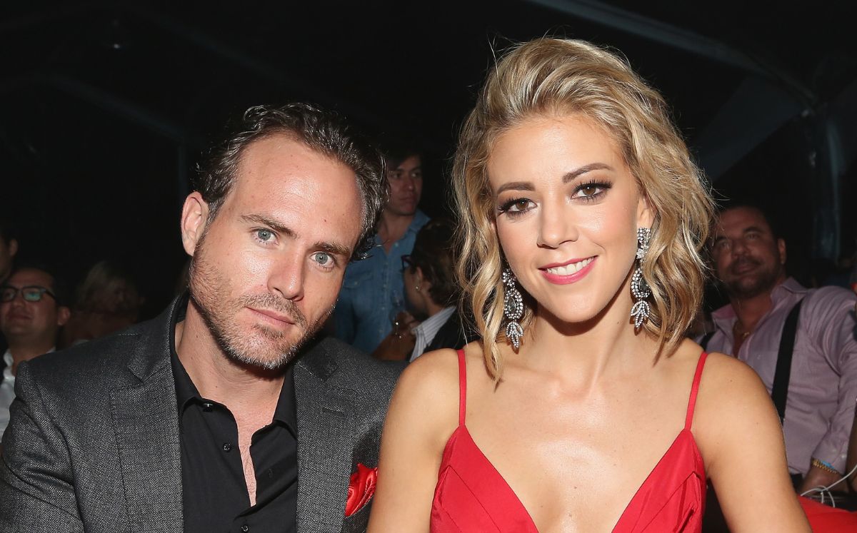 Él es Erik Hayser, el talentoso esposo de Fernanda Castillo (Foto: Getty)