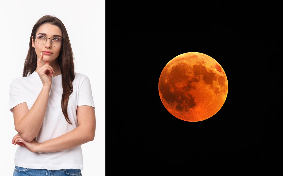 ¿Es posible manifestar durante un eclipse? Descúbrelo (Freepik)
