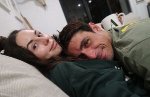 Alberto Guerra y Zuria Vega: Reacción a rumores de su separación (Foto: Instagram)