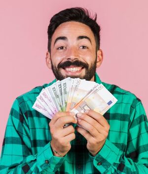 Descubre quienes recibirán pago doble de utilidades en México 2025 (Freepik)