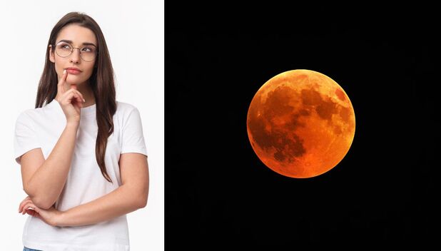 ¿Es posible manifestar durante un eclipse? Descúbrelo (Freepik)