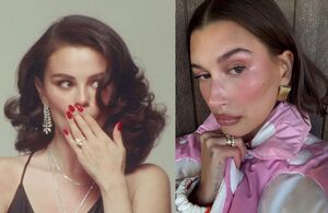 ¿Selena Gomez dedicó canción a Hailey Bieber?