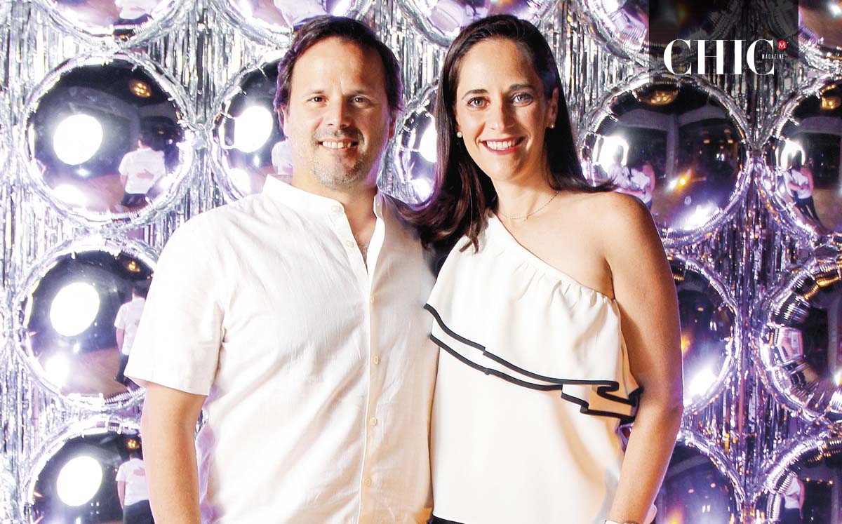 ALEJANDRO AGUILAR Y ANA CECI MOYE nos comparten sus mejores sonrisas