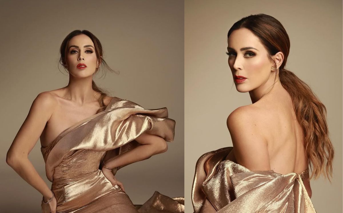 La advertencia que le salvó la vida a Jacqueline Bracamontes (Instagram)