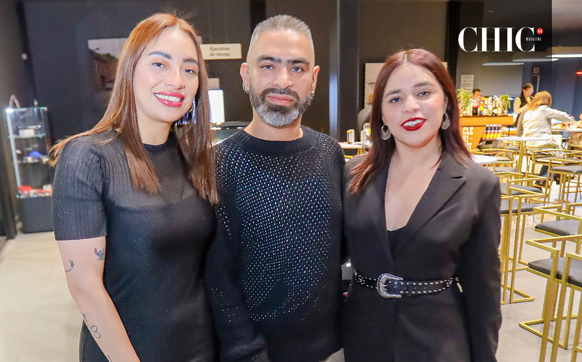Laura Ruiz, José Ruiz y Mar Miranda (Edgar Segura)