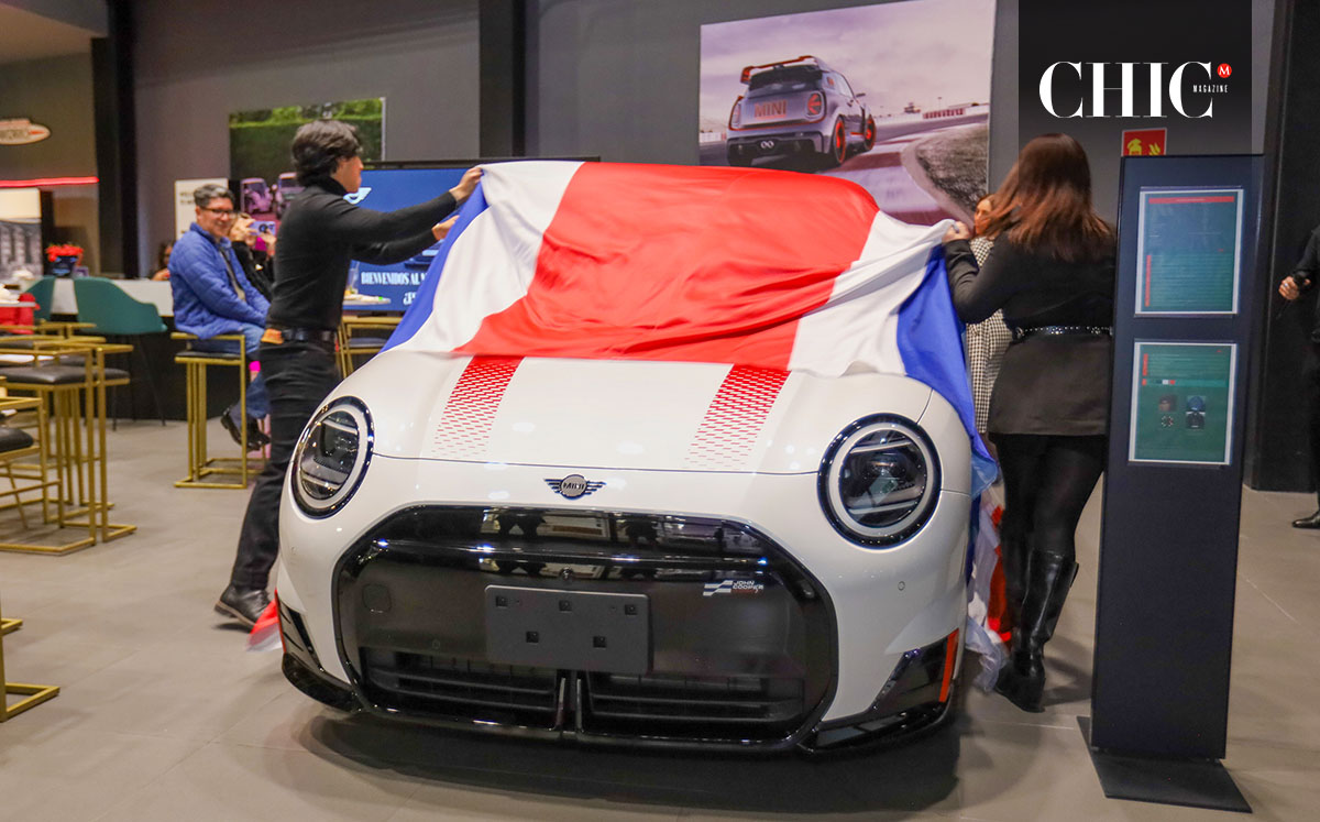 MINI John Cooper Works (Edgar Segura)