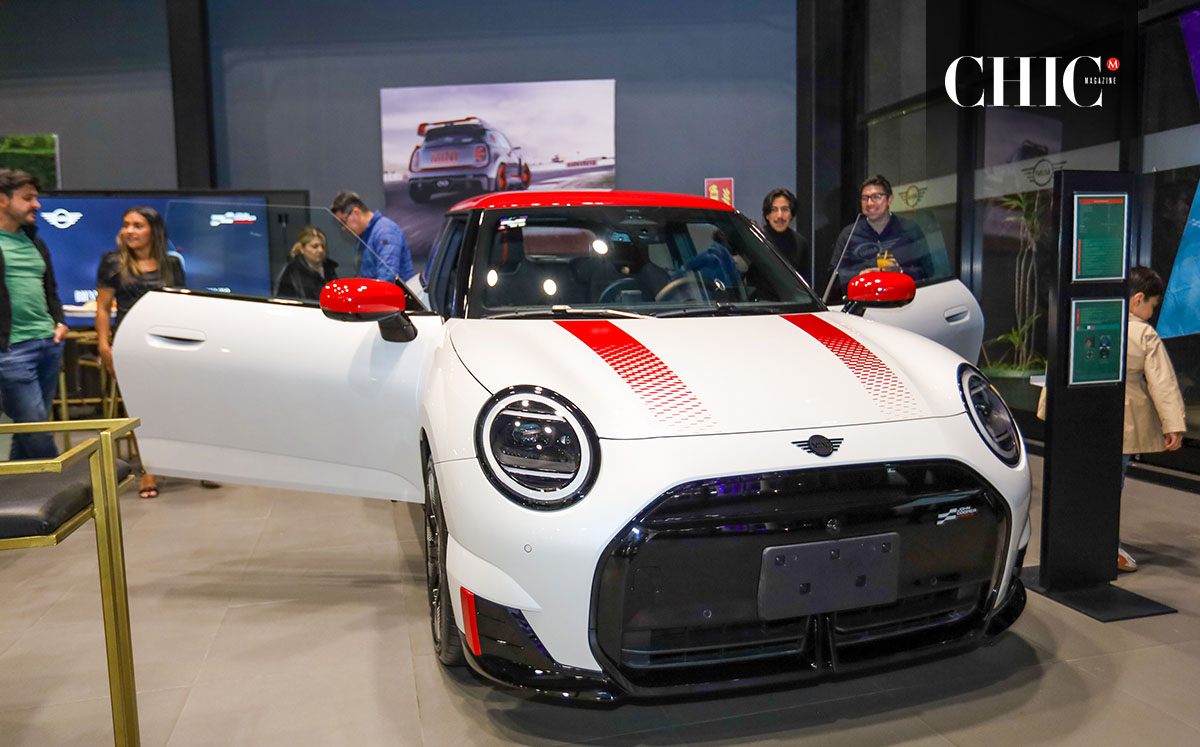 MINI John Cooper Works (Edgar Segura)