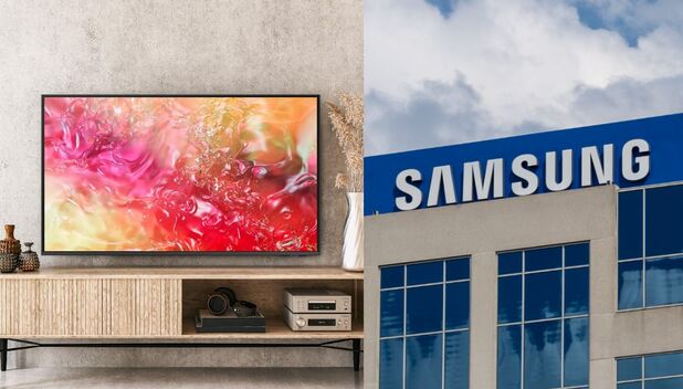 Samsung remata pantalla de 55 pulgadas a menos de 6 mil pesos (Foto: Samsung/)