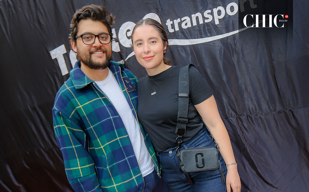 Sergio Villegas y Mariana Nava (Edgar Segura)