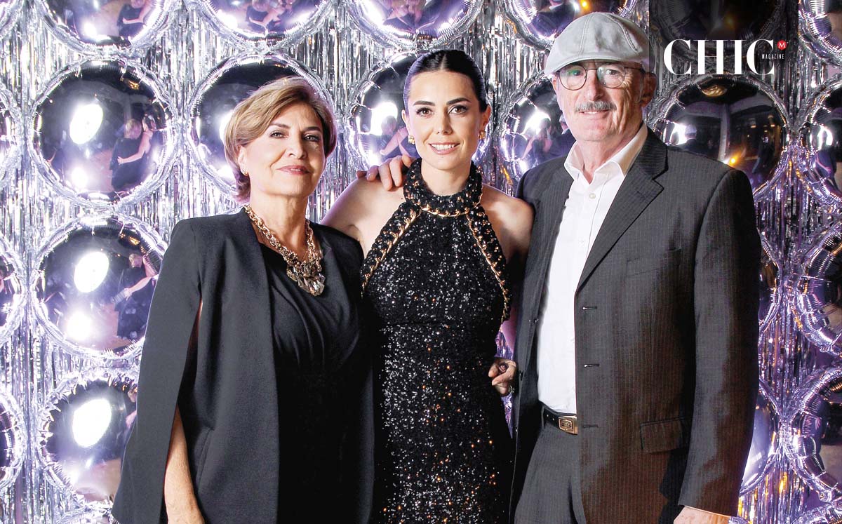 VERÓNICA FLORES, VERO RAMÍREZ Y SERGIO RAMÍREZ