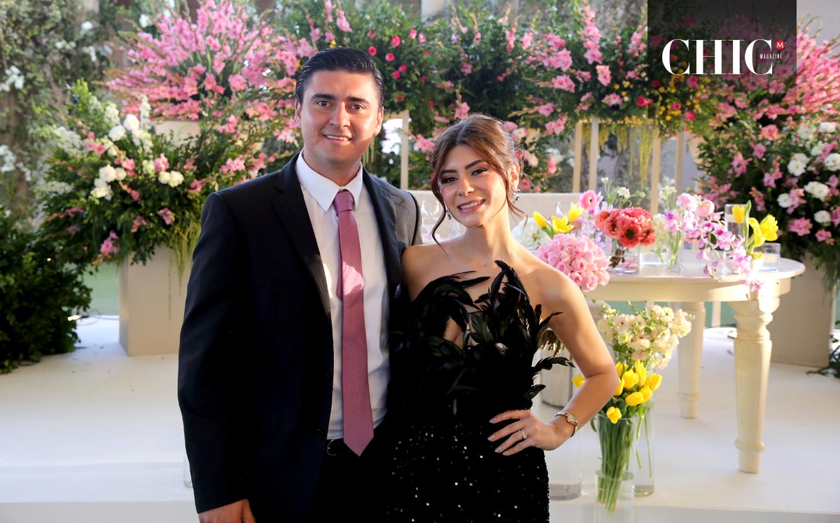 Alberto y Adriana