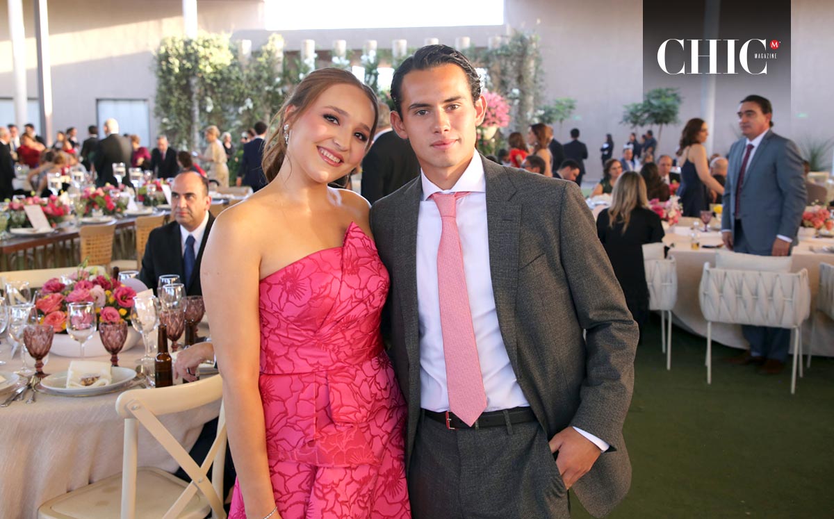 Alejandra y Diego