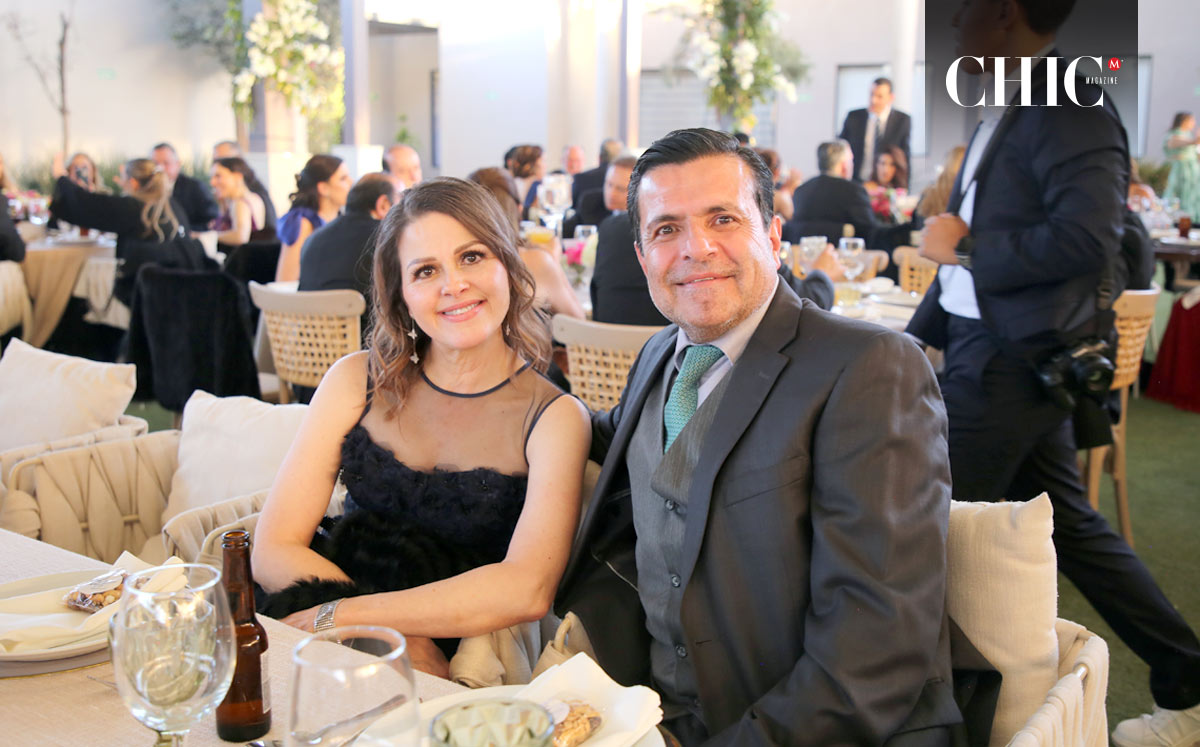 Alejandra y Fernando