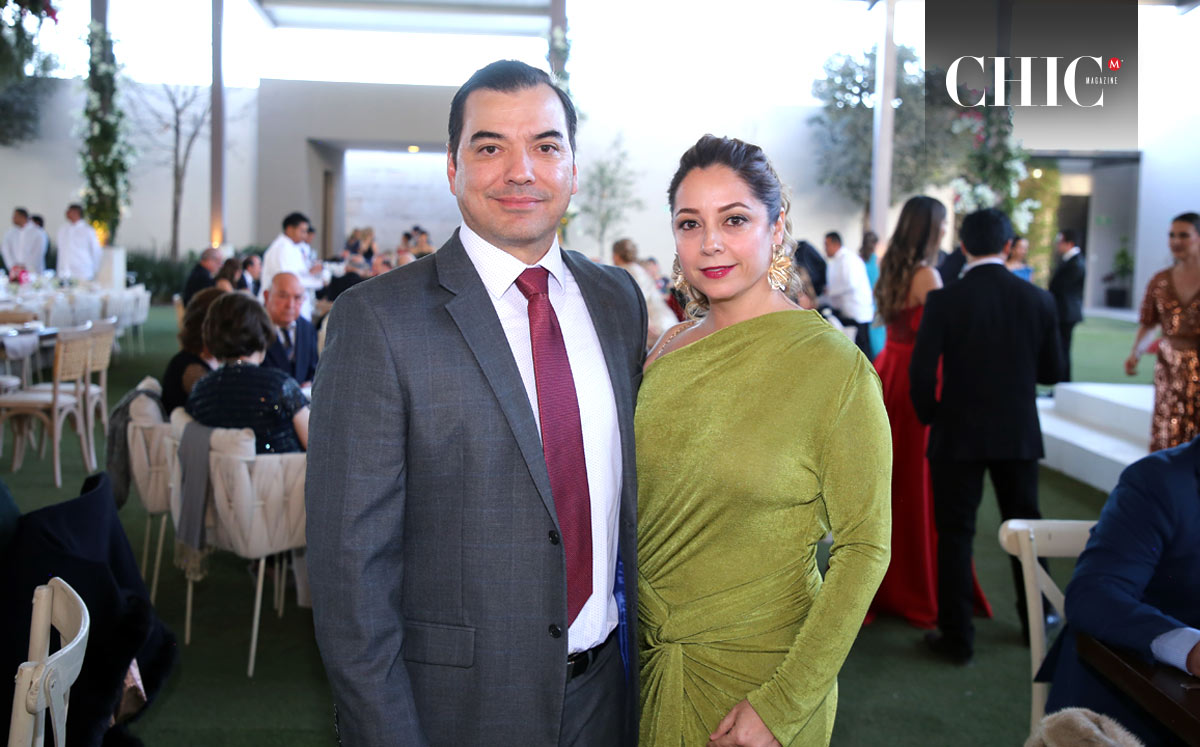 Alfonso y Dora