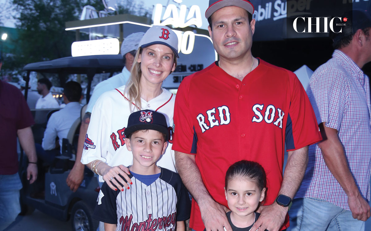 Ana Zambrano de Paz, Alfonso Paz, Alfonso Paz y Ana María Paz