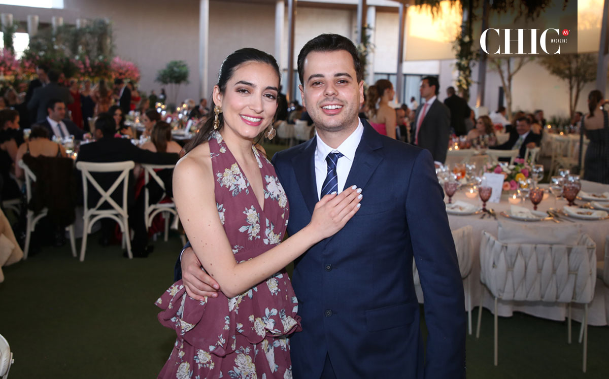 Andrea y Jaime