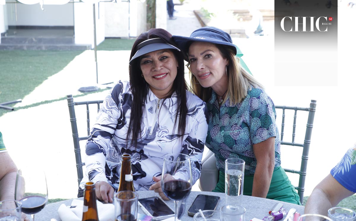 Azucena y Tisha