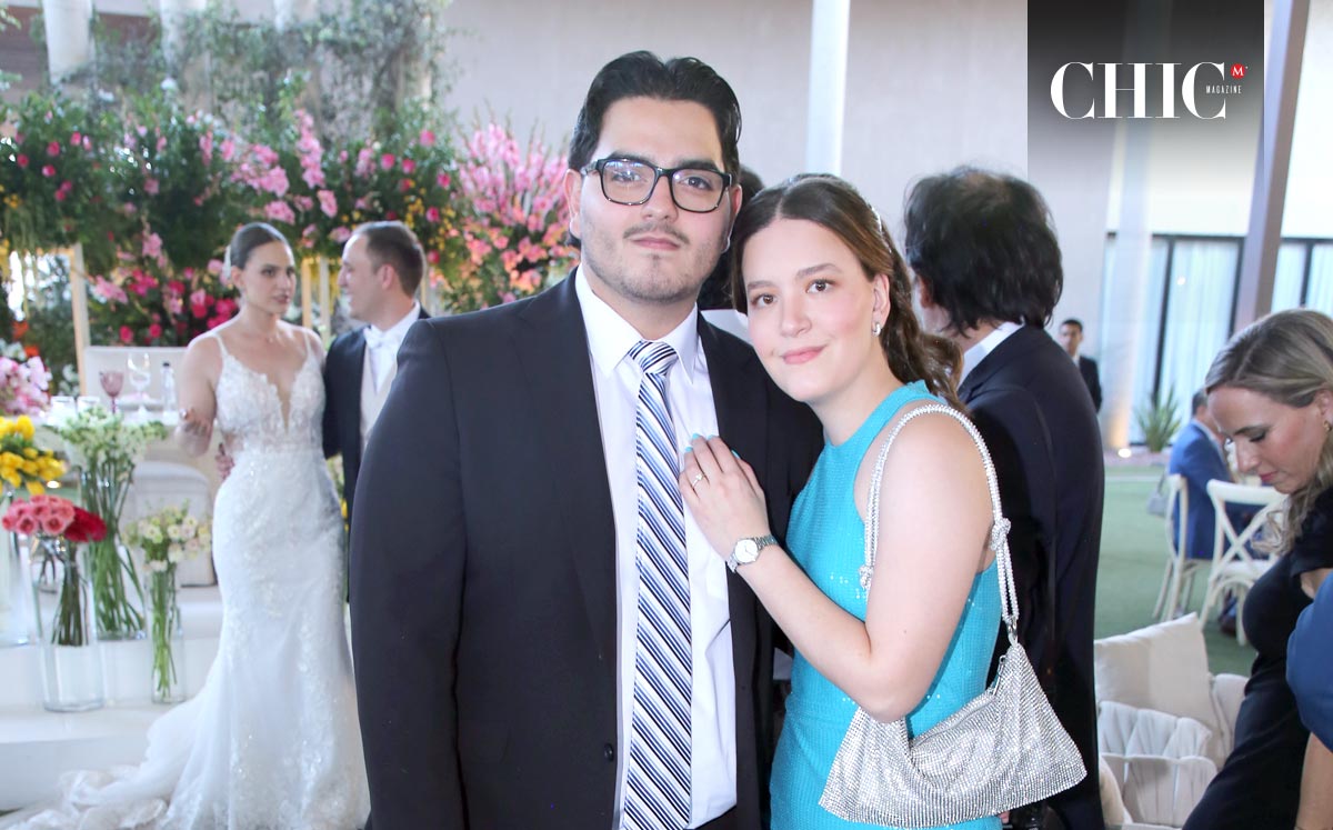 César y Linda