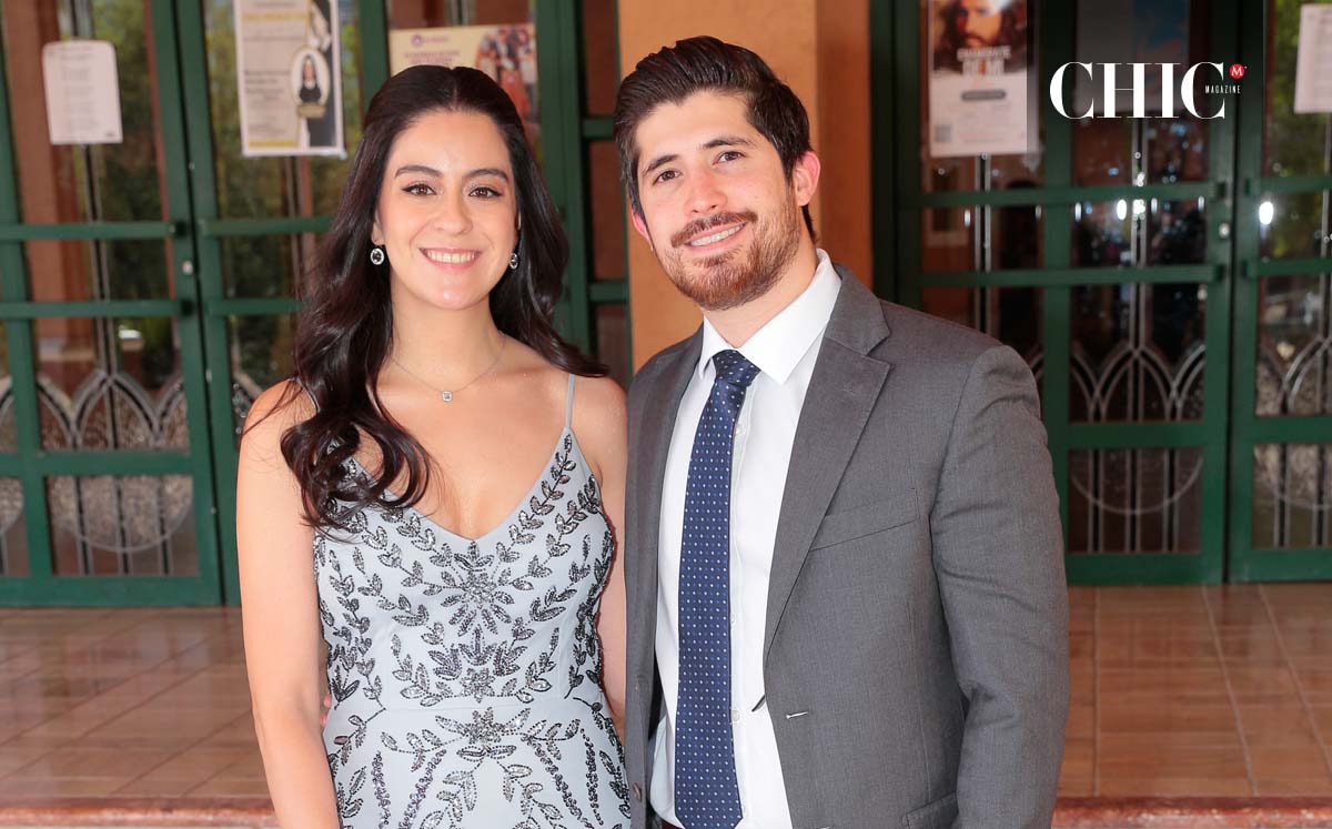 Claudia Quiroga y Arturo Quiroga