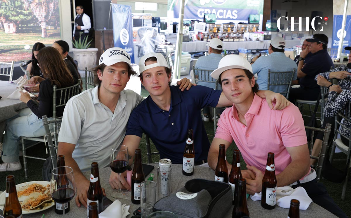 Cristóbal, Santiago y Diego