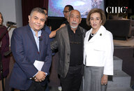 Eduardo, Leonardo y Quecha