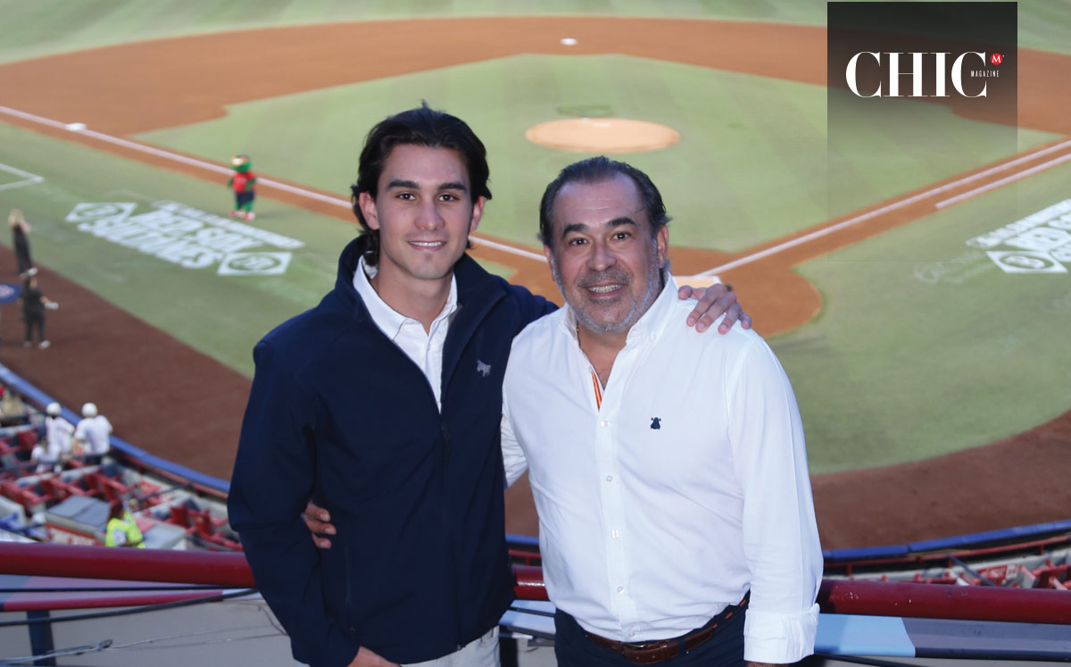 Emilio Amezcua y Rodolfo Amezcua