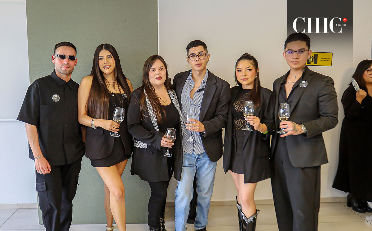 Equipo y alumnos de IIMI Center (Edgar Segura)