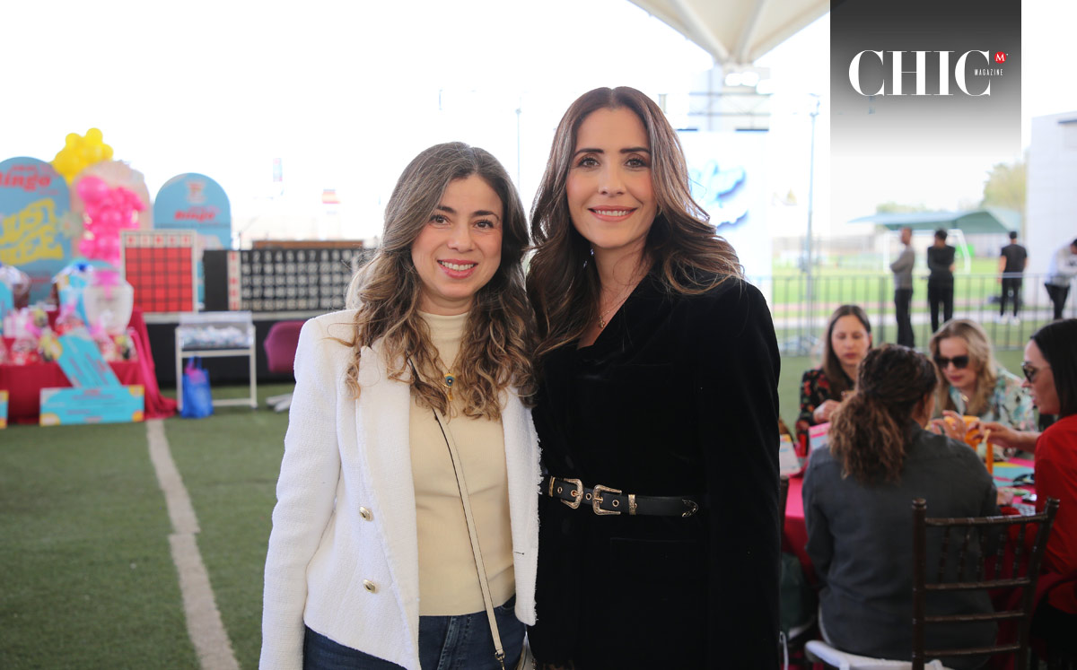 Erandi y Gaby