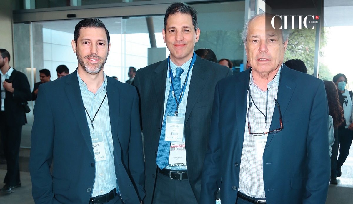 Eugenio Aldape, Alfonso Aldape y Alfonso Aldape