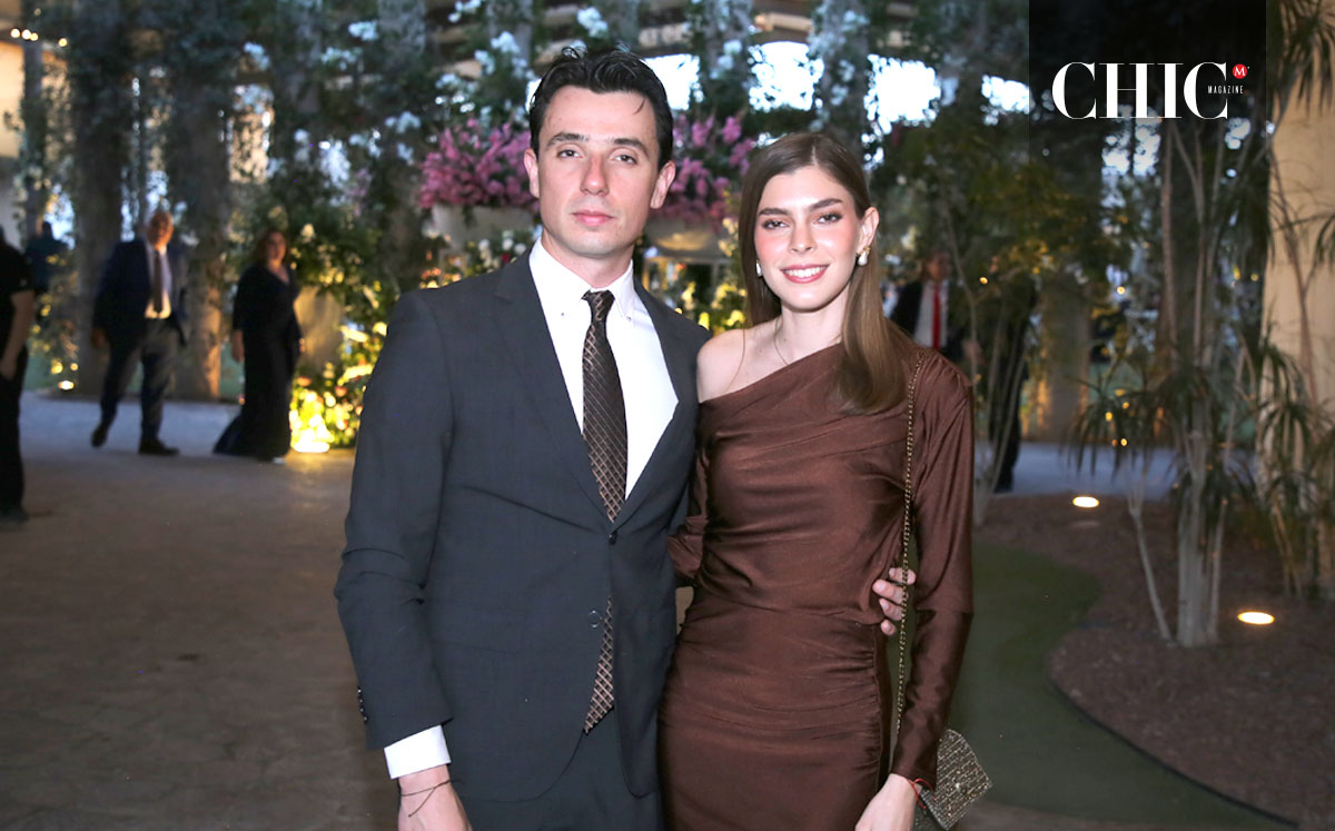 Fernando y Rose