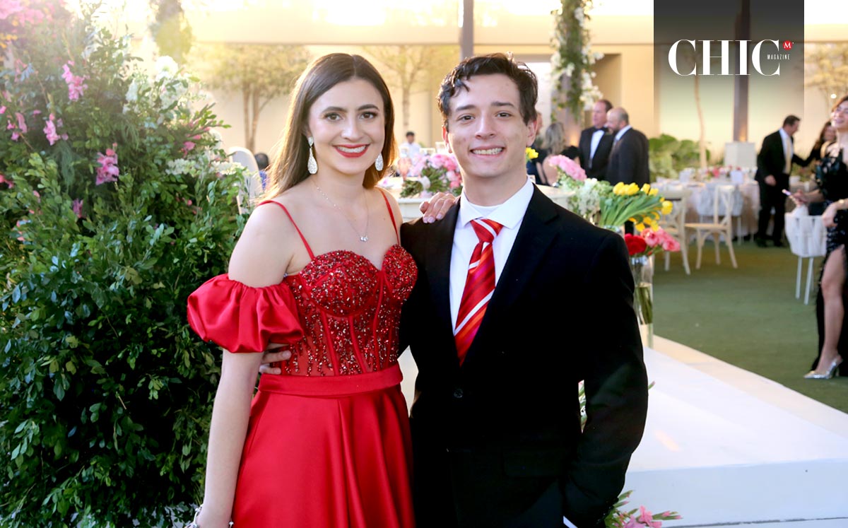 Giselle y Carlos