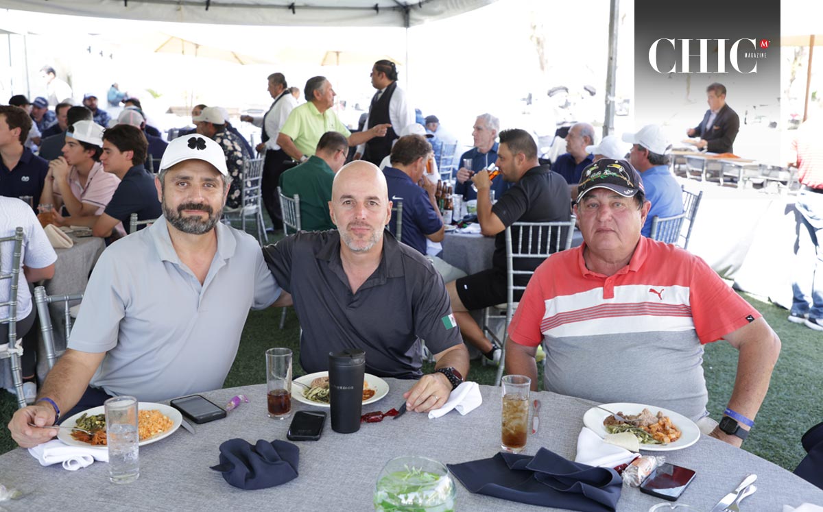 José Antonio, José Antonio y José Luis
