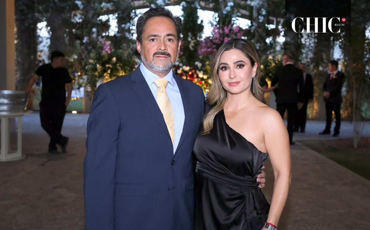 José Luis y Nadia