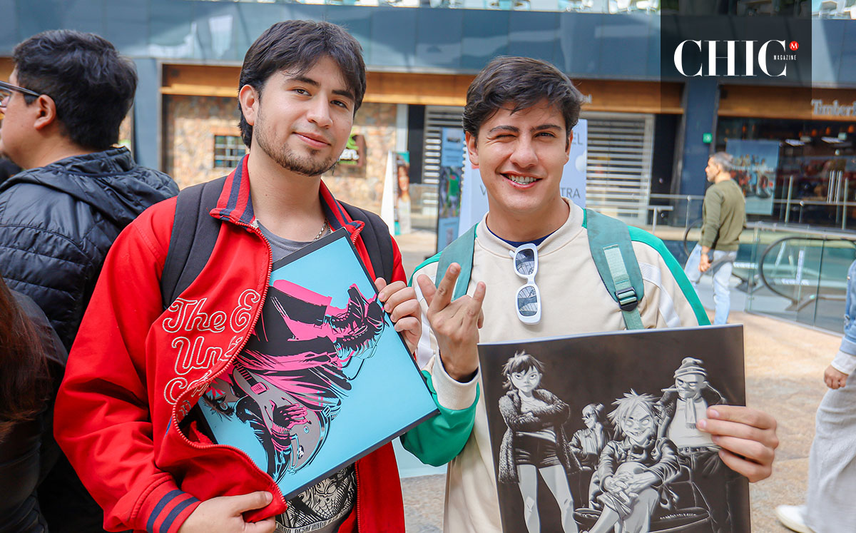Kevin Brandon y Jesús Alvarado (Edgar Segura)