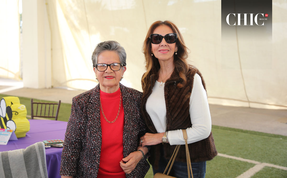 Lolita y Rocío