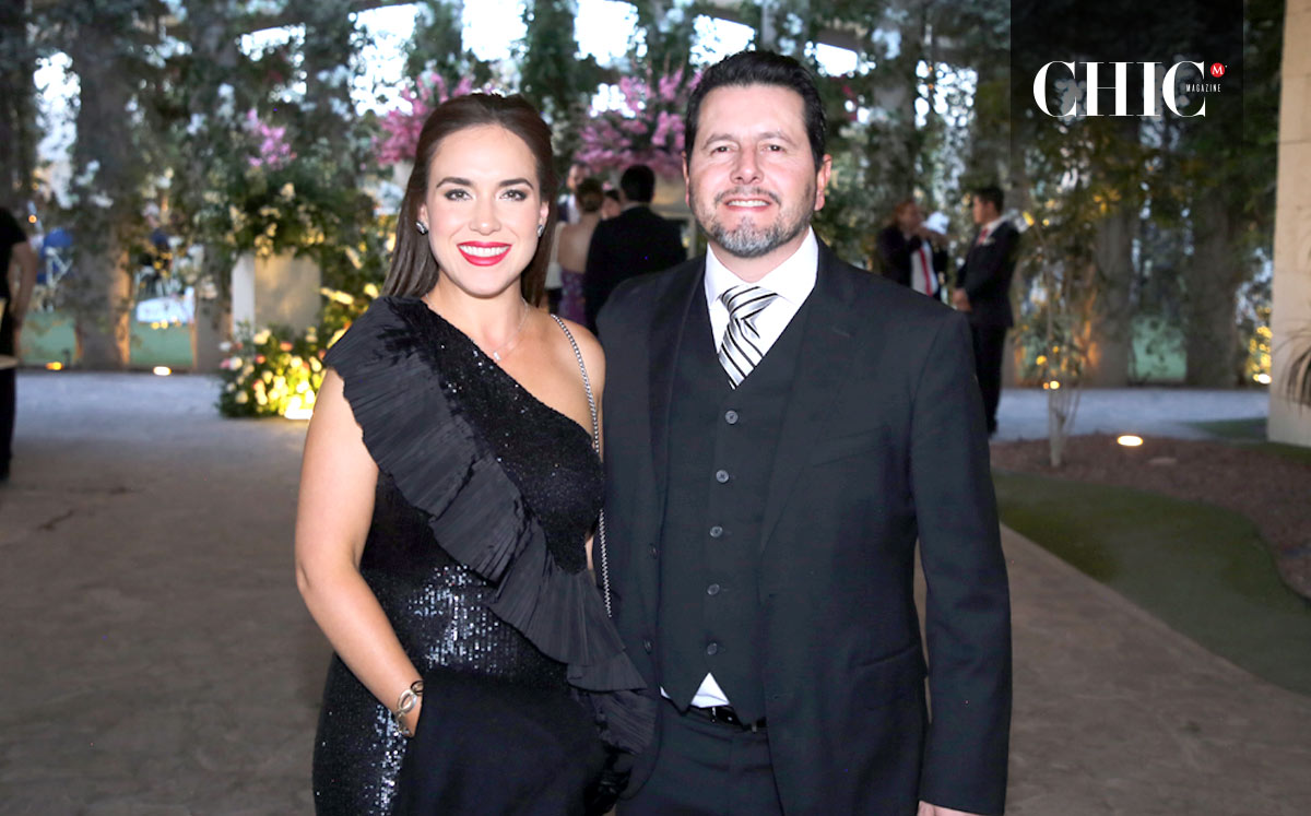Lorena y Arturo