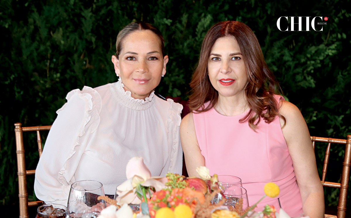 Lucía Treviño y Ana Luisa González / Fotos: Roberto Alvarado