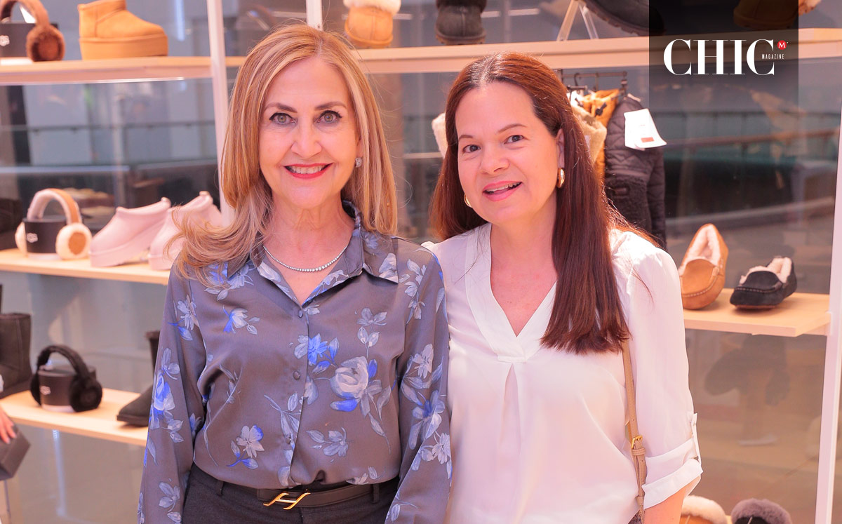 Mónica Buerón y Daniela Cavazos / Fotos: Daniel Saldívar