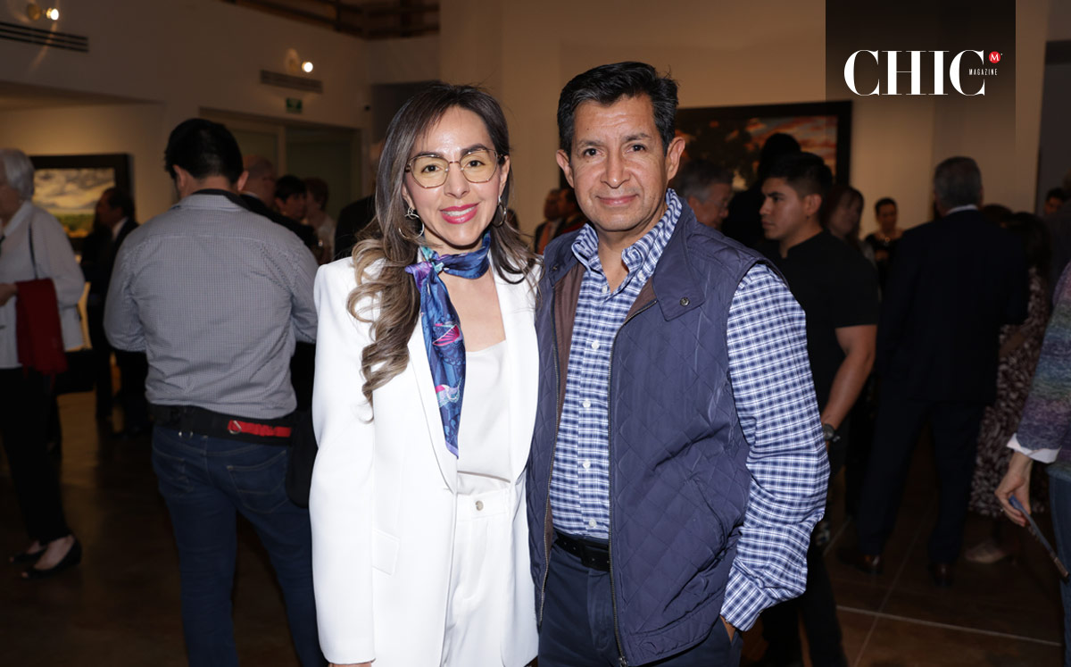 Nadya y Edgar