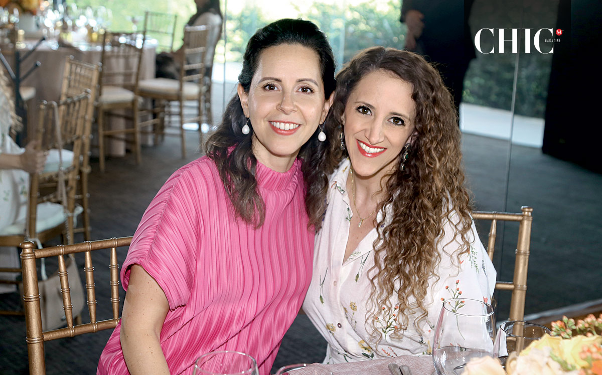 Nena Martínez y Ruth Tafich / Fotos: Roberto Alvarado