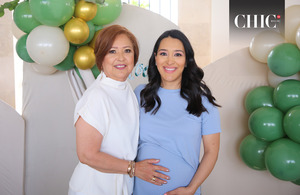Norma María y Nora Linda