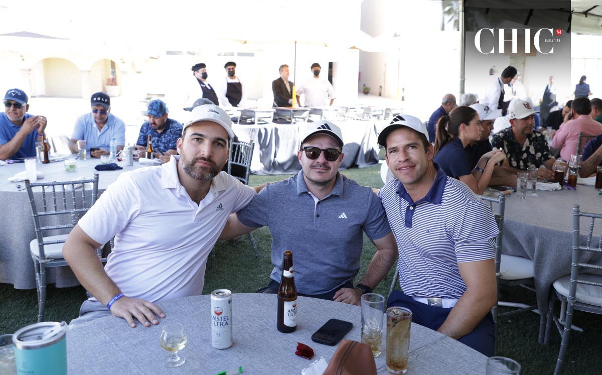 Pablo, Happo y Chato