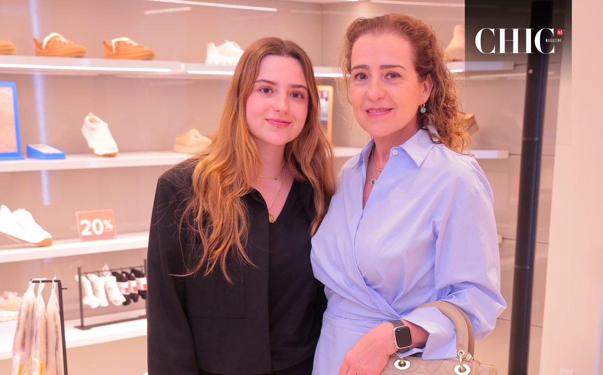 Paloma Jiménez y Karla Ferrigno / Fotos: Daniel Saldívar