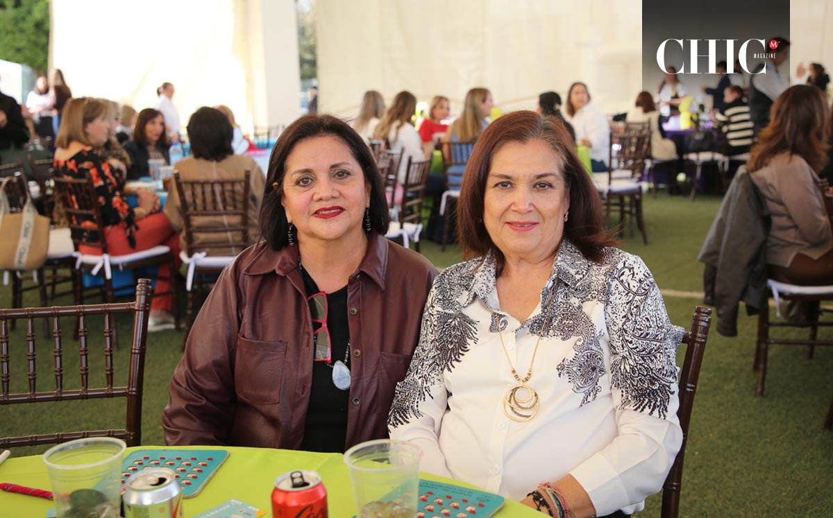 Perla y Ana María