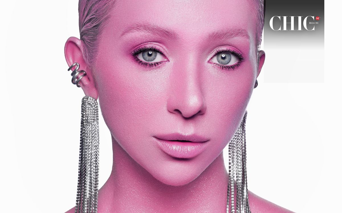 Pretty Pink, Sofía Salinas / Fotos: Pepe Almazán
