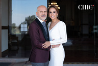 Raúl y Marcela