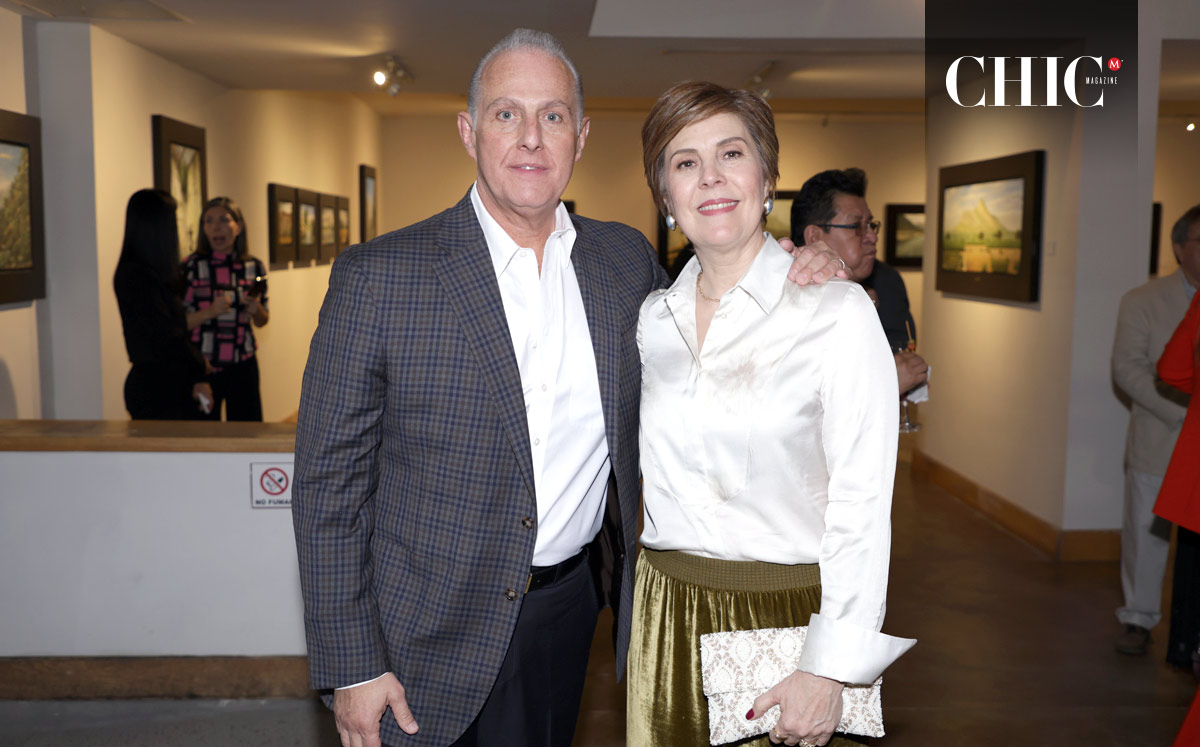 Román y Selina