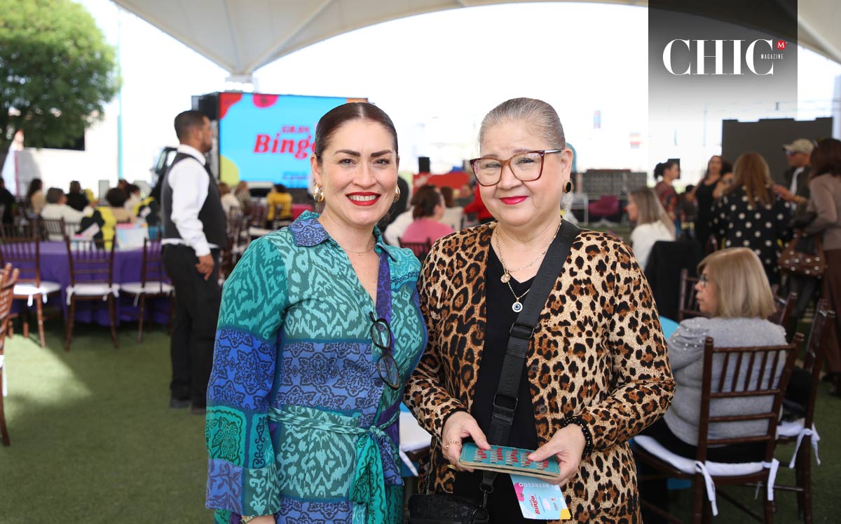 Ruth y Gloria