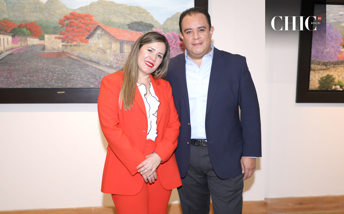 Samantha y Rodrigo